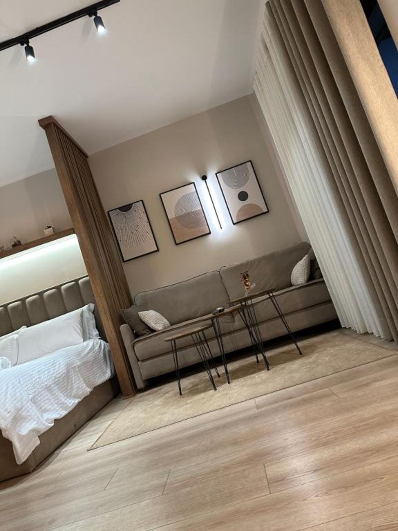 4SeasonsGea , Deluxe Studio , City Centre , Tirana