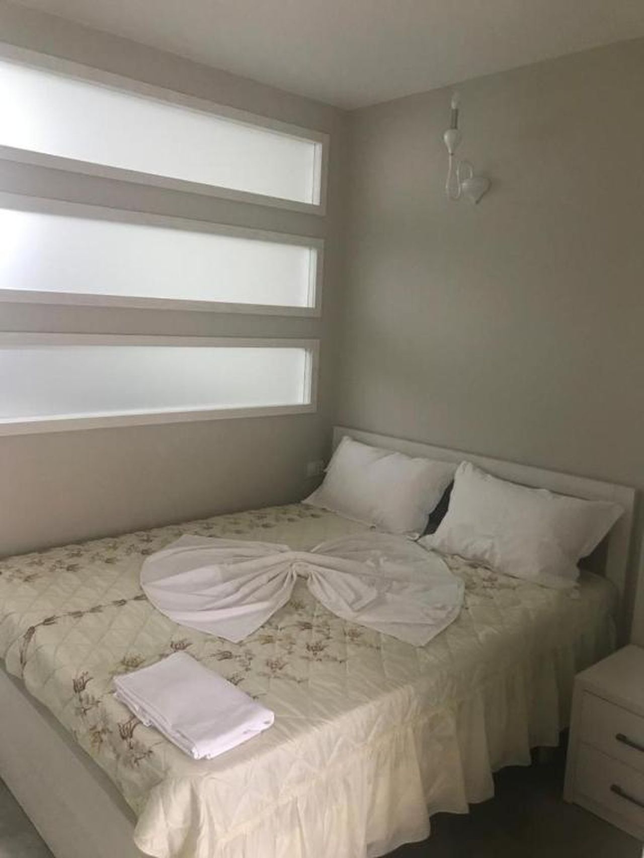The Comfort house