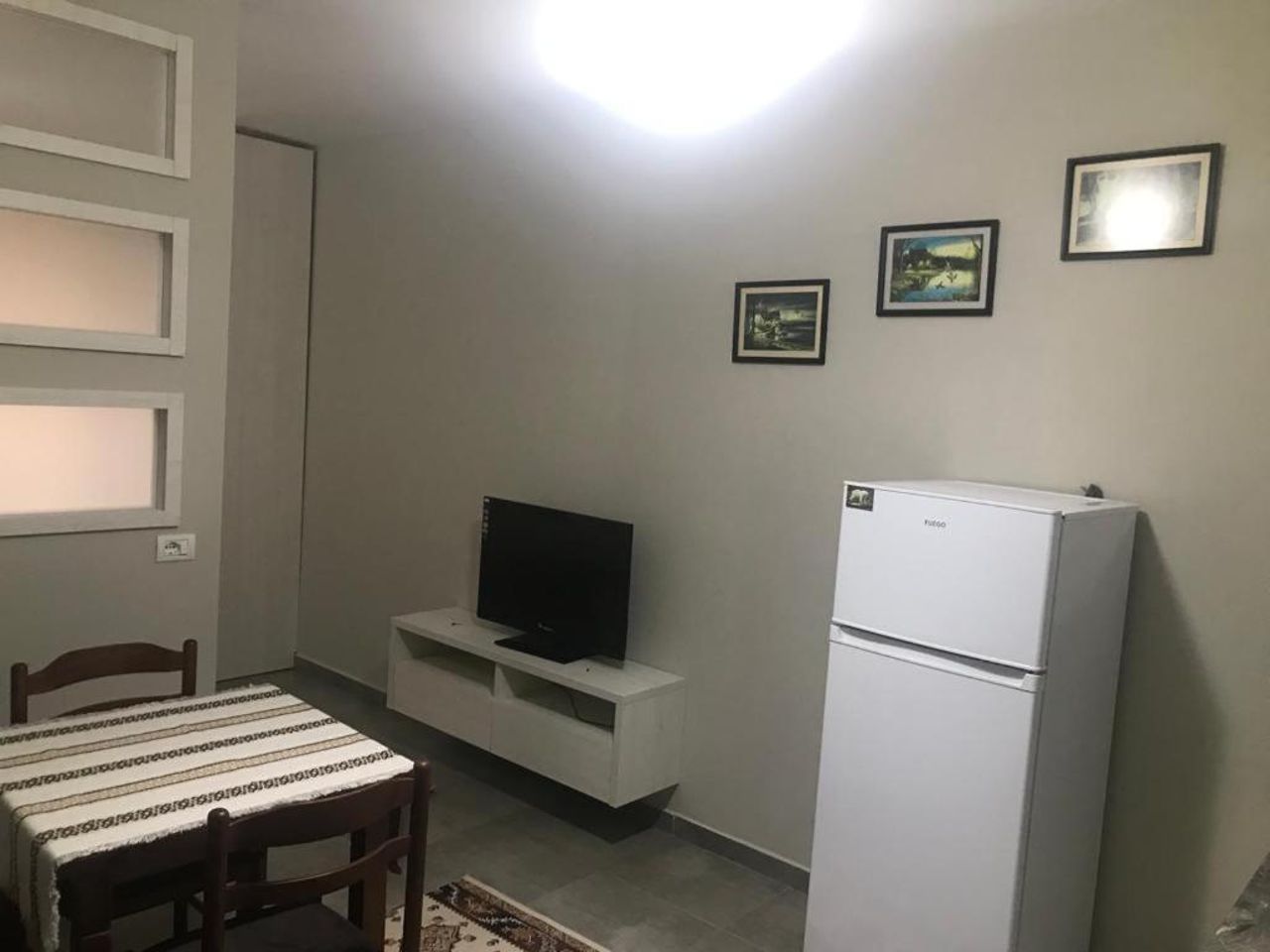 The Comfort house