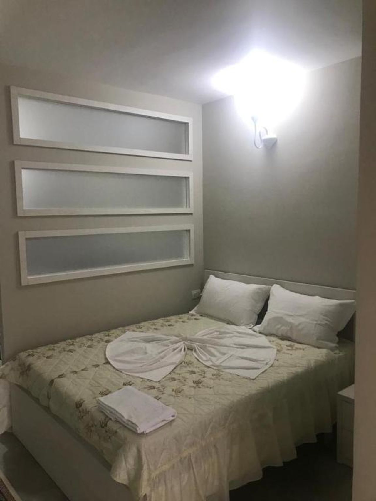 The Comfort house