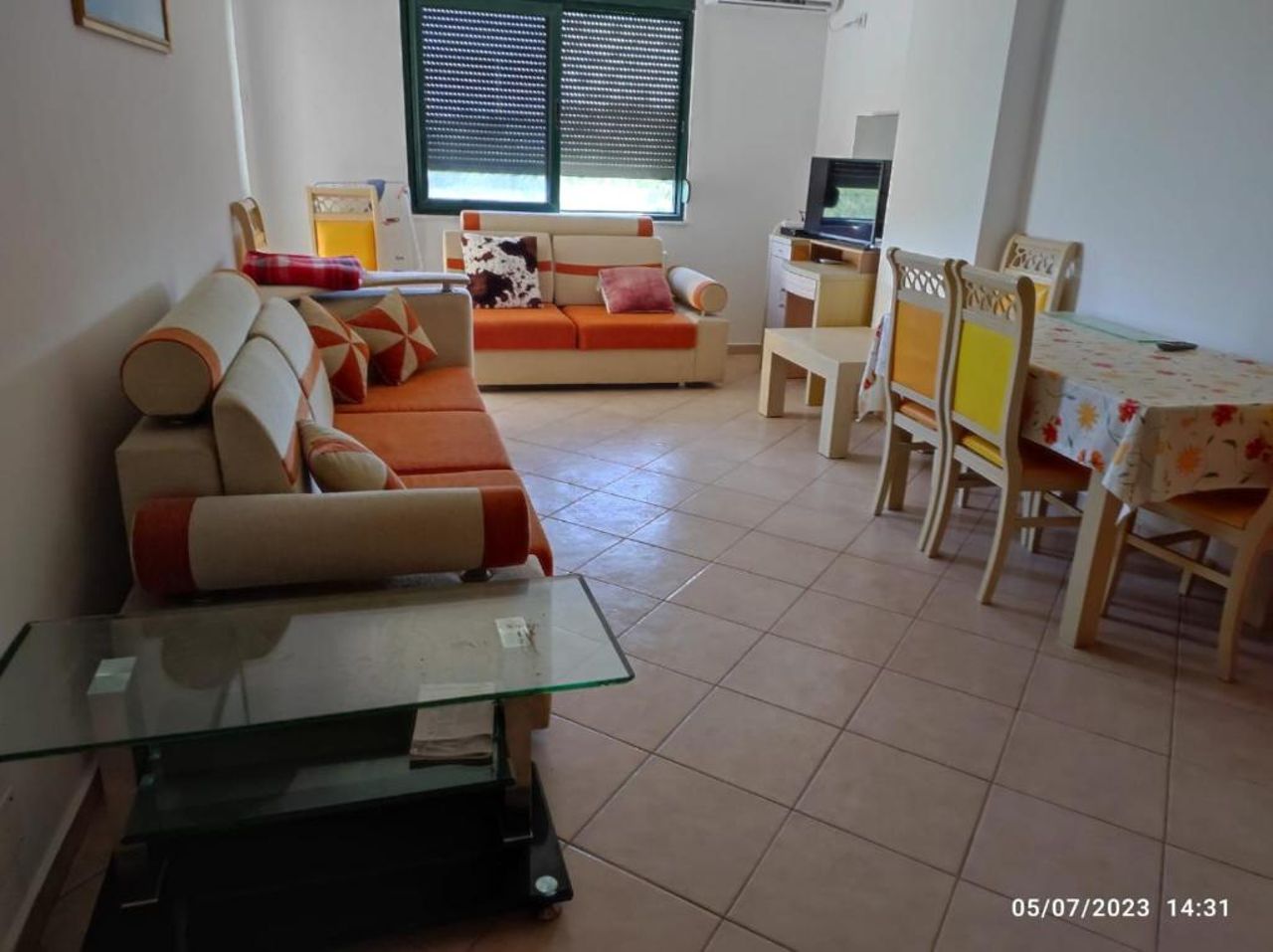Mali robit golem durres apartment on 4th floor
