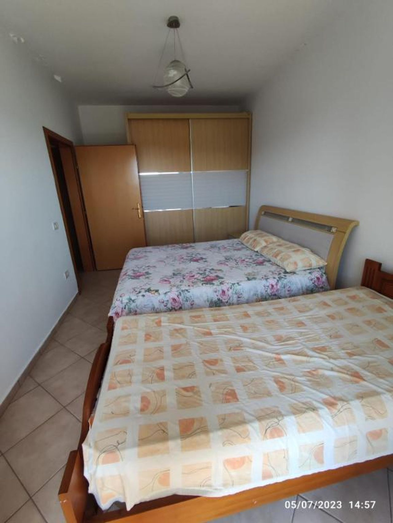 Mali robit golem durres apartment on 4th floor
