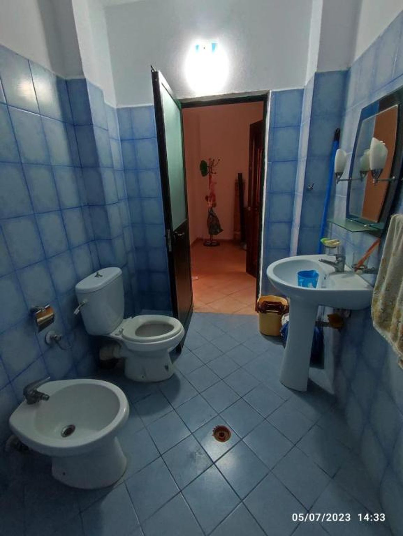 Mali robit golem durres apartment on 4th floor