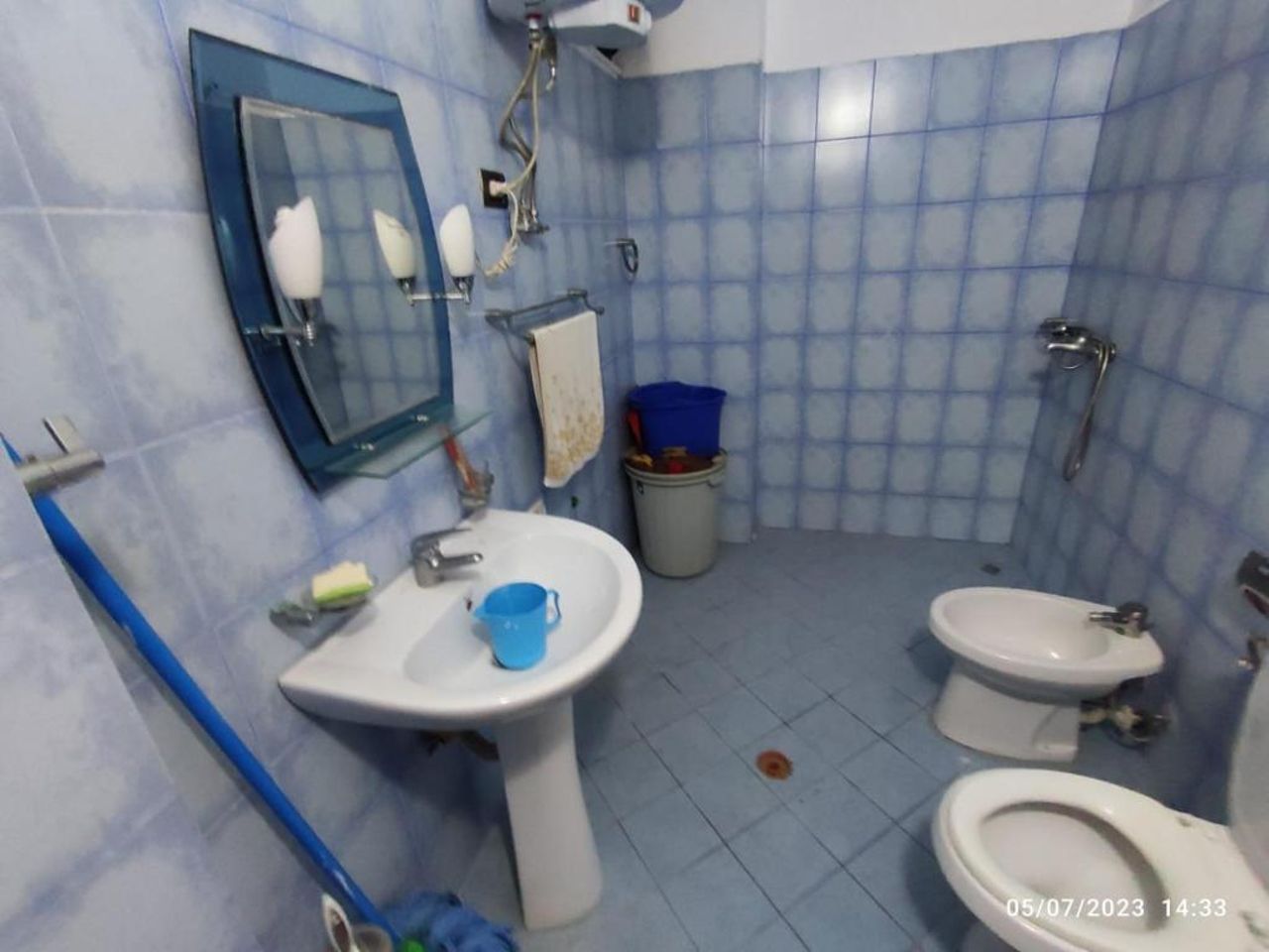 Mali robit golem durres apartment on 4th floor