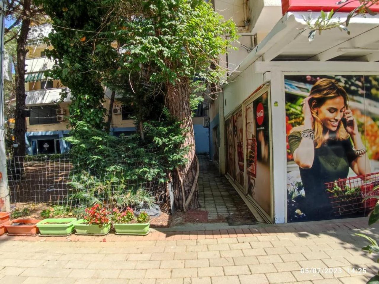 Mali robit golem durres apartment on 4th floor