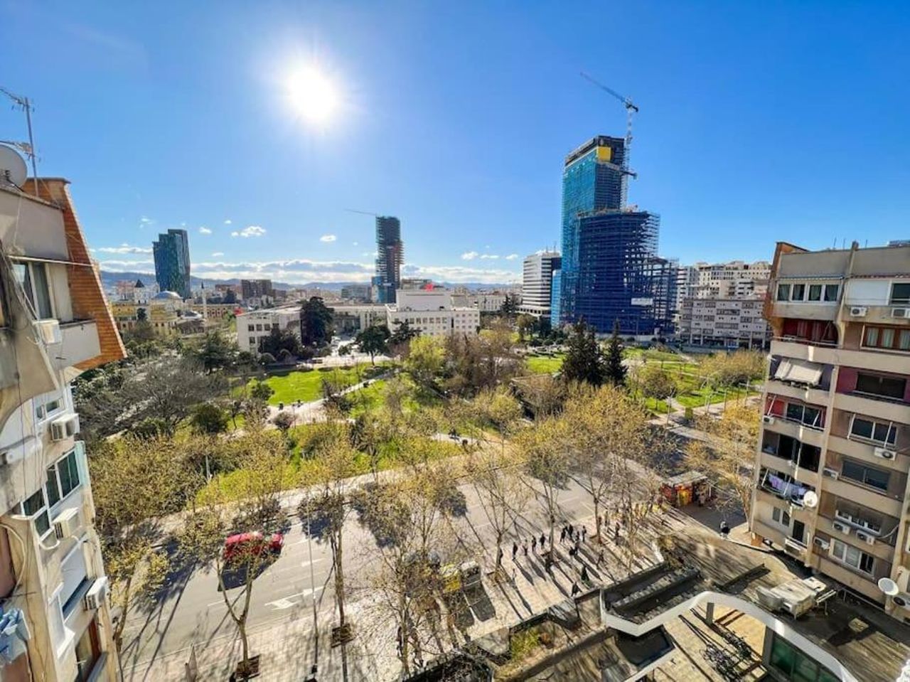 Scanderbeg Square 2BR APT