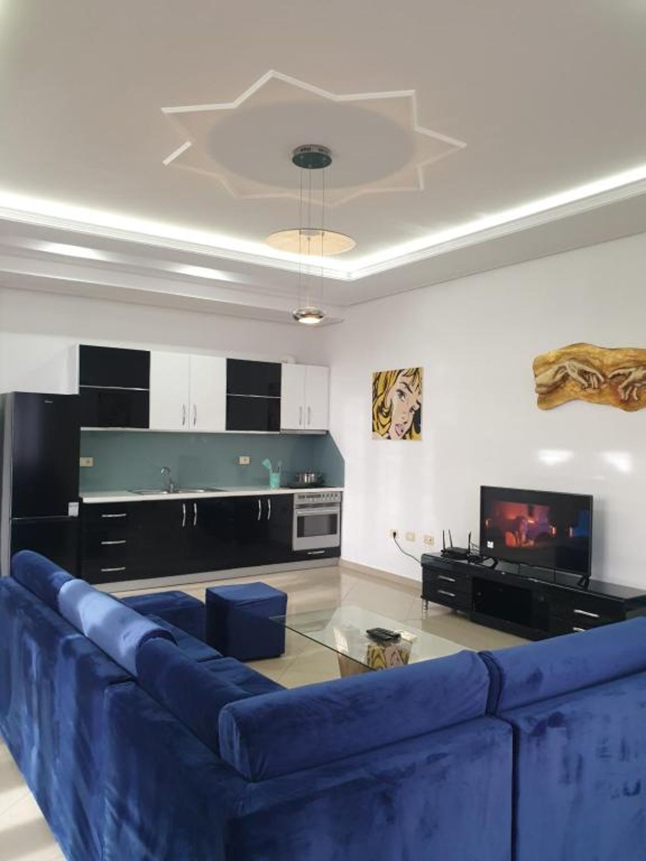 Aura Apartments