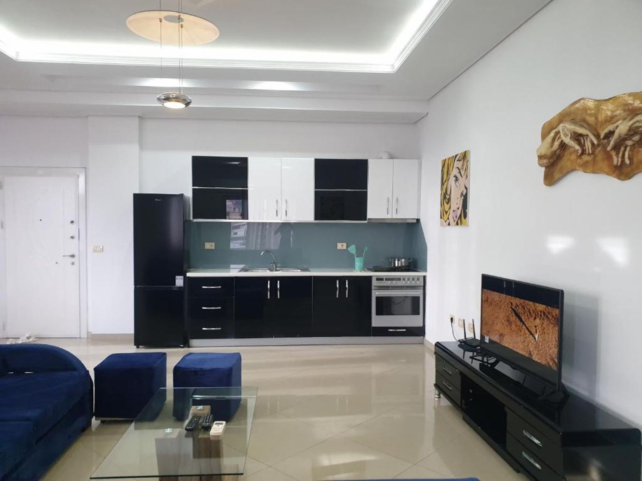 Aura Apartments