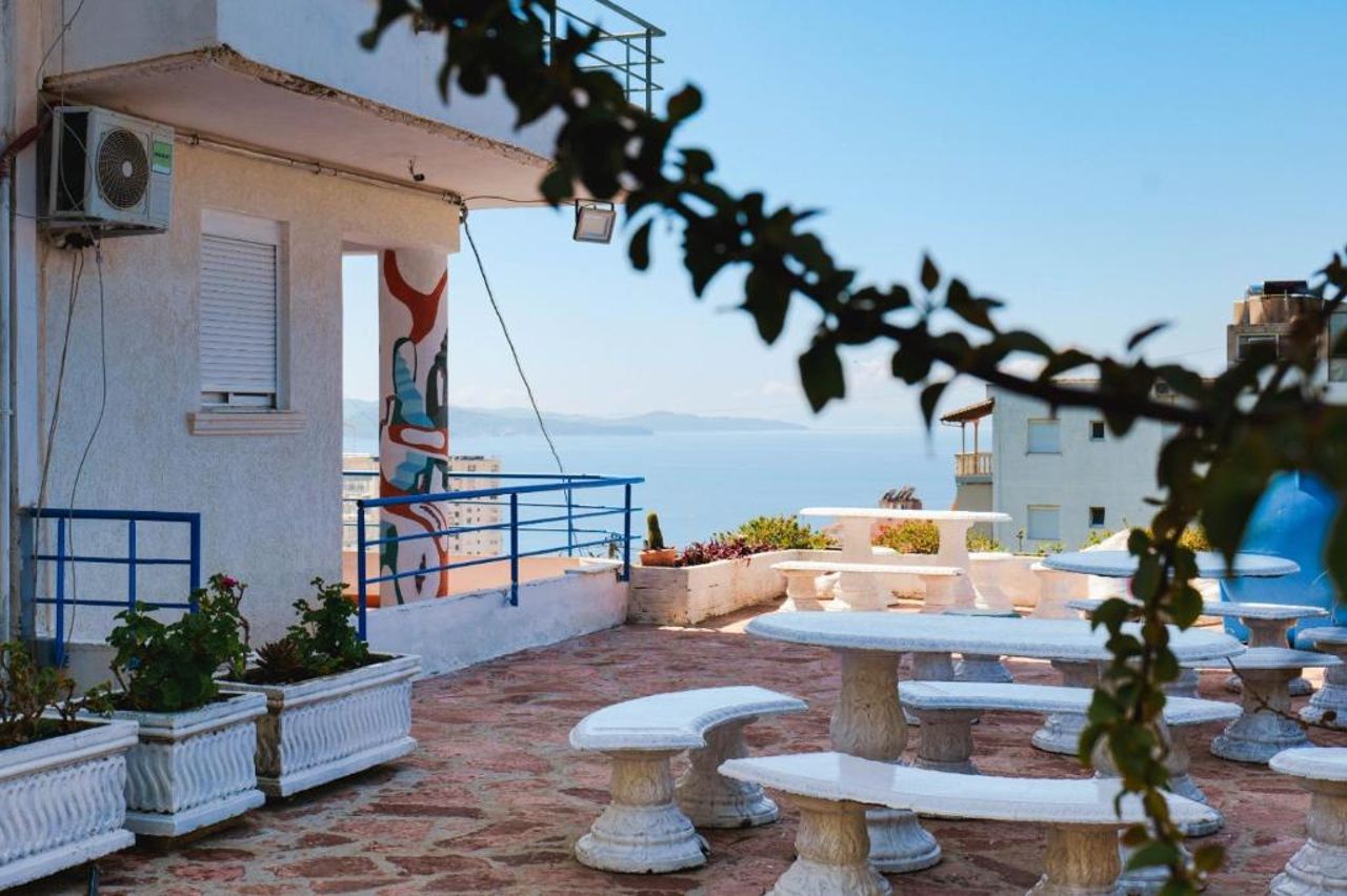 Hotel Leon Sarande