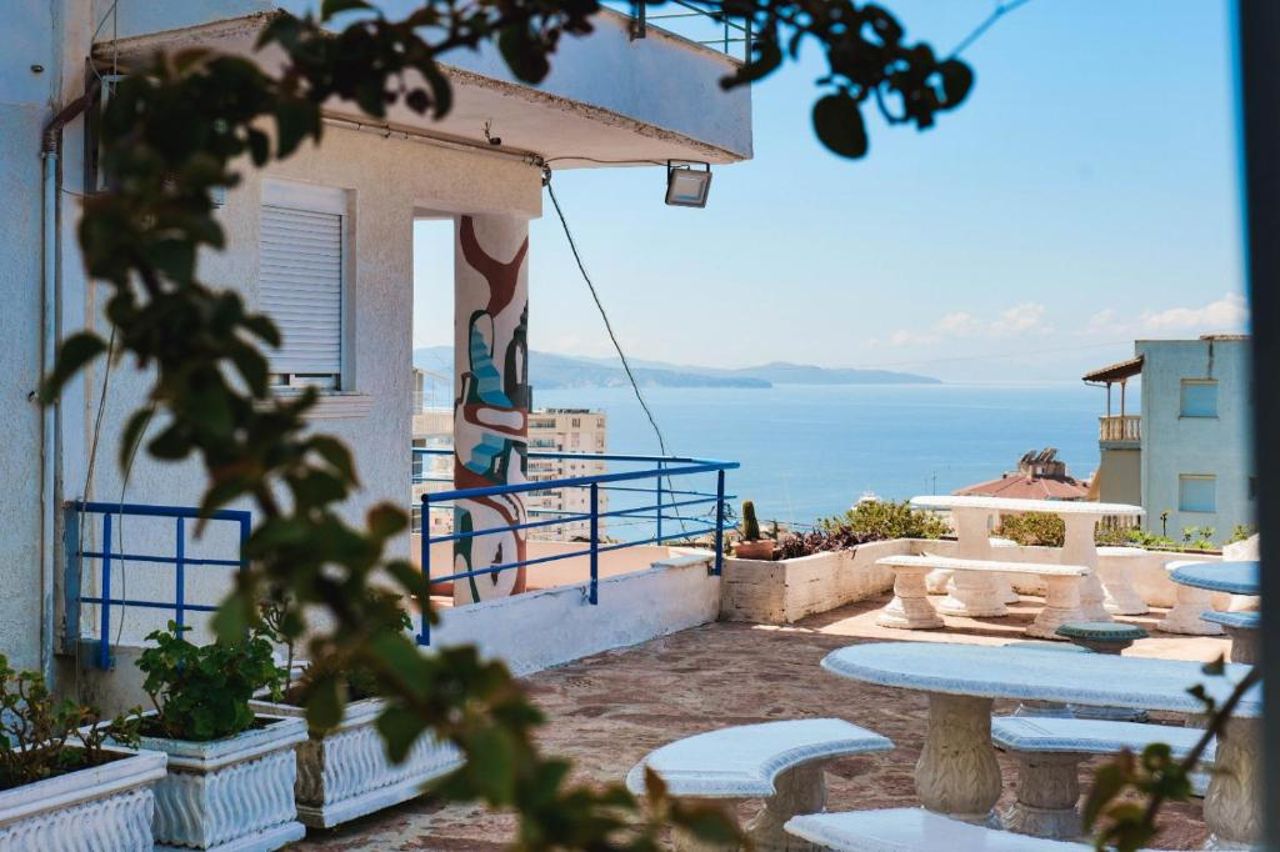Hotel Leon Sarande