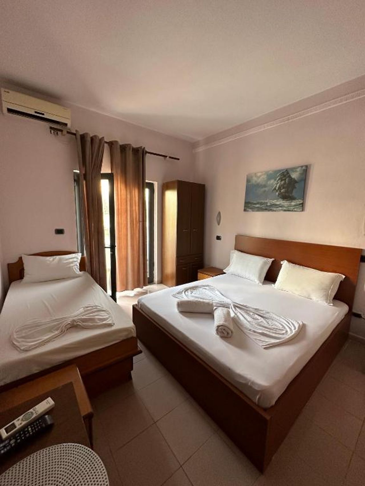 Seashell Beach Rooms