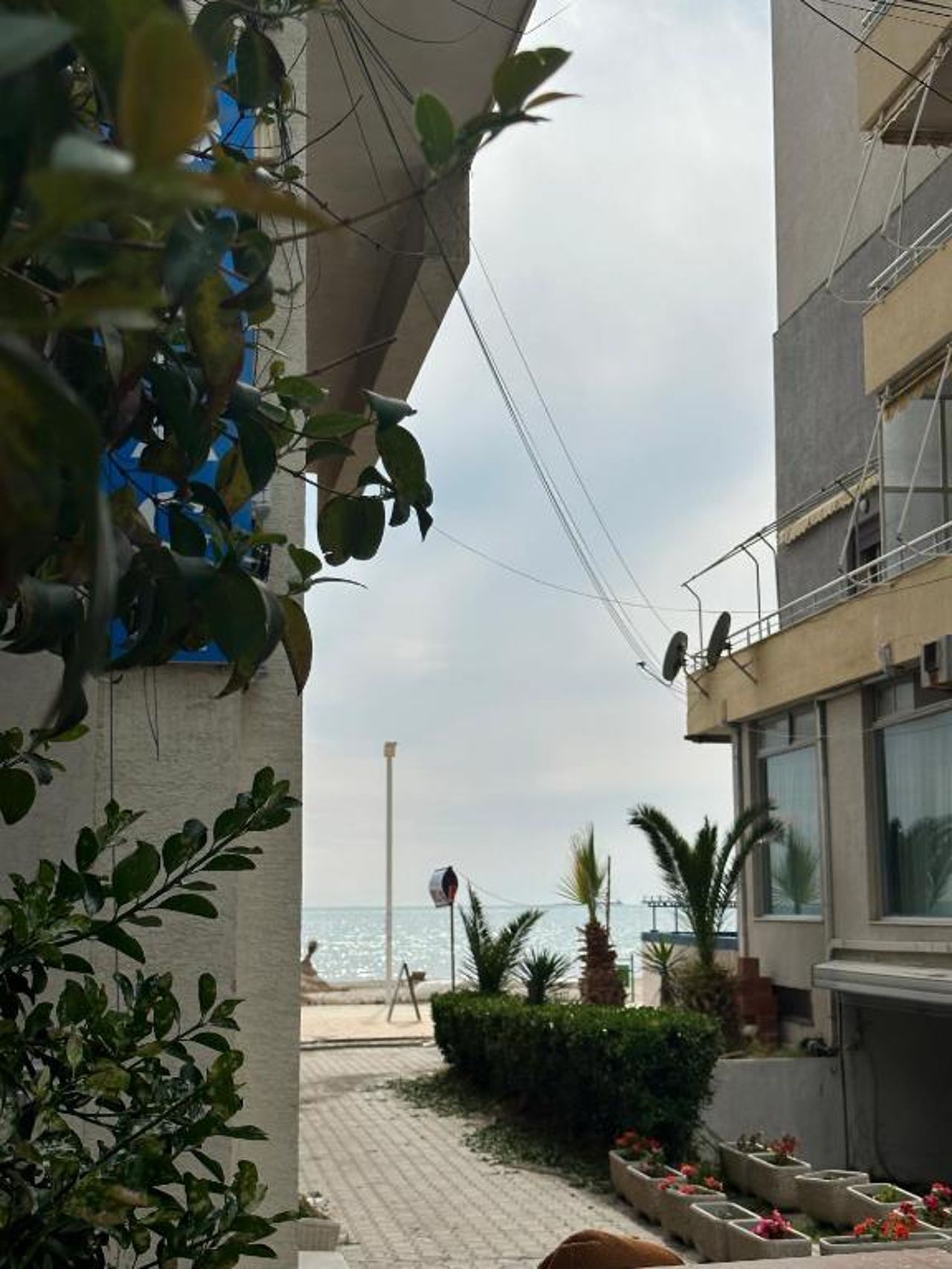 Seashell Beach Rooms