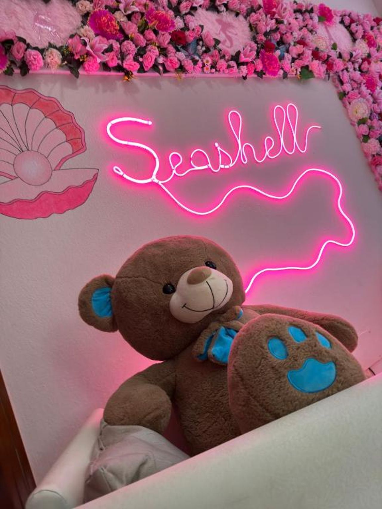 Seashell Beach Rooms