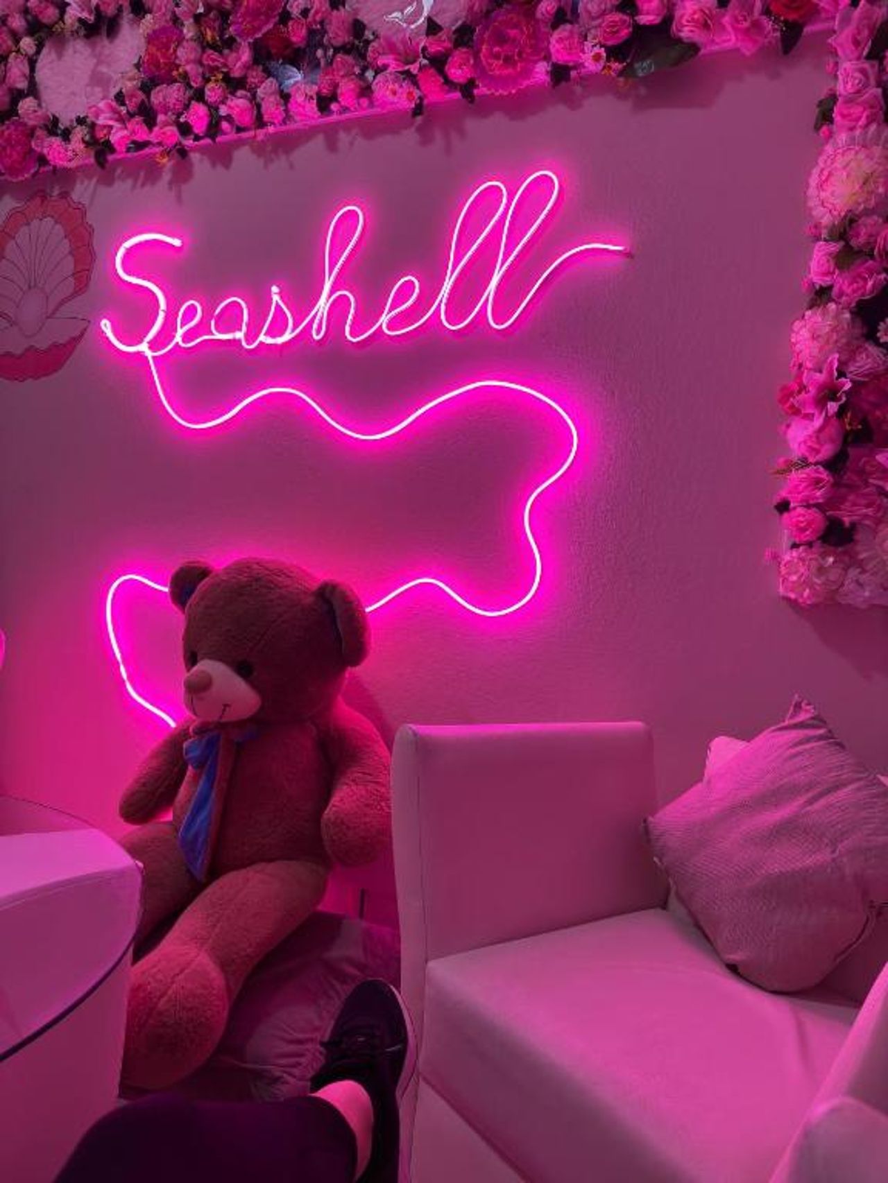 Seashell Beach Rooms