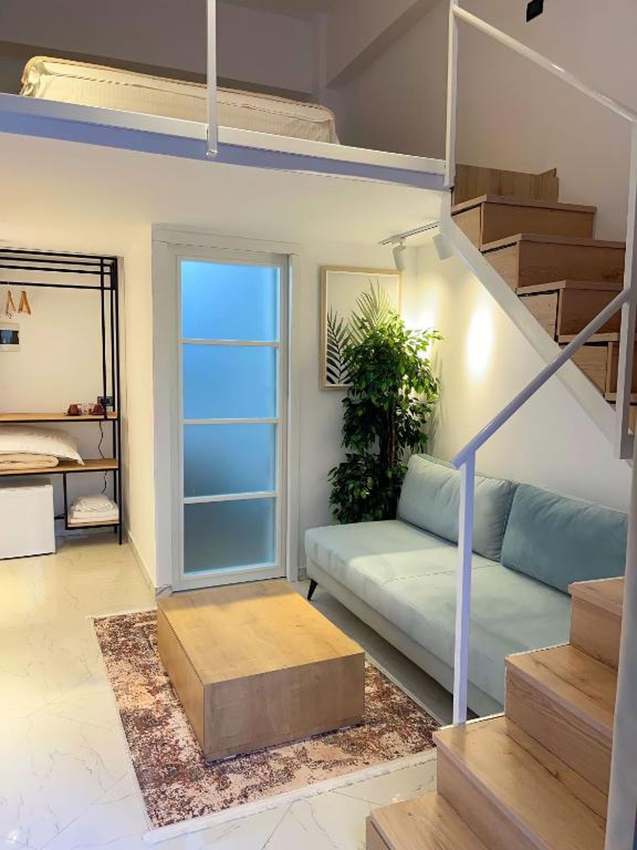 Duplex Lungomare Suites