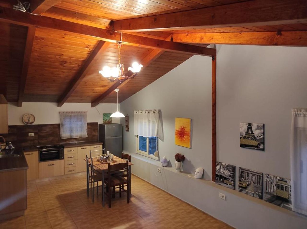 Perfect Attic