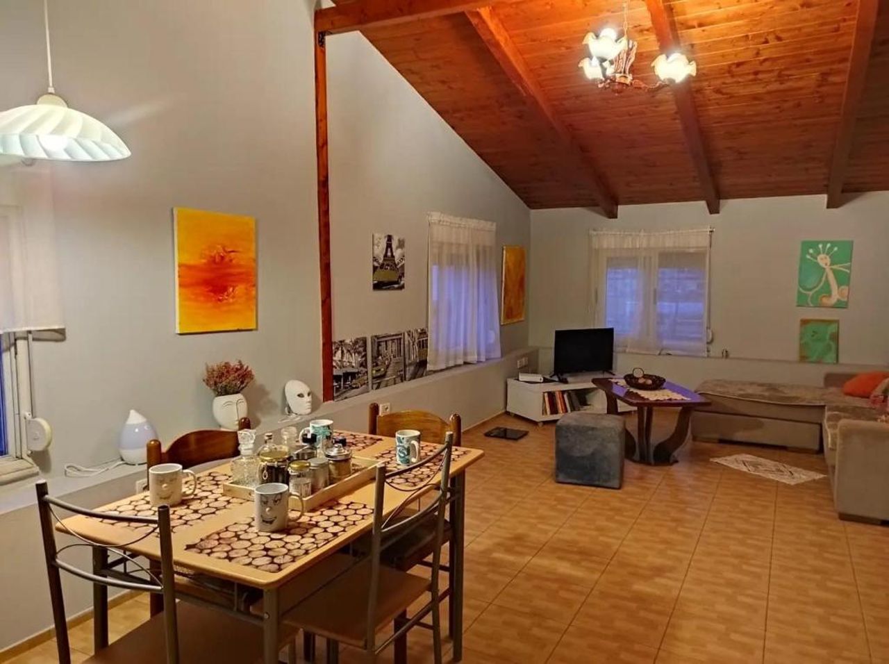 Perfect Attic