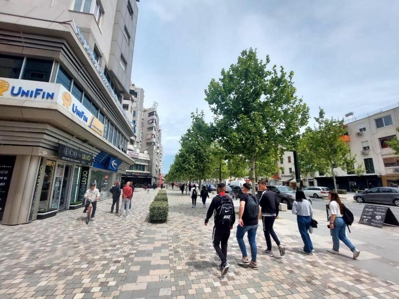 Redsun City Center Apartment