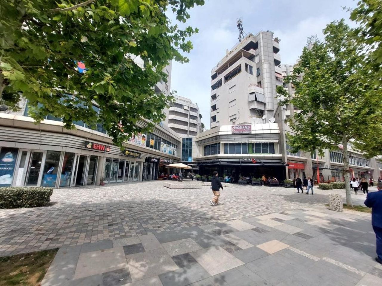 Redsun City Center Apartment