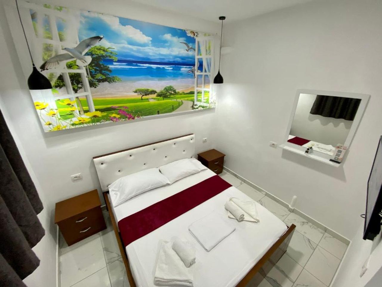 Apartmente Pamela