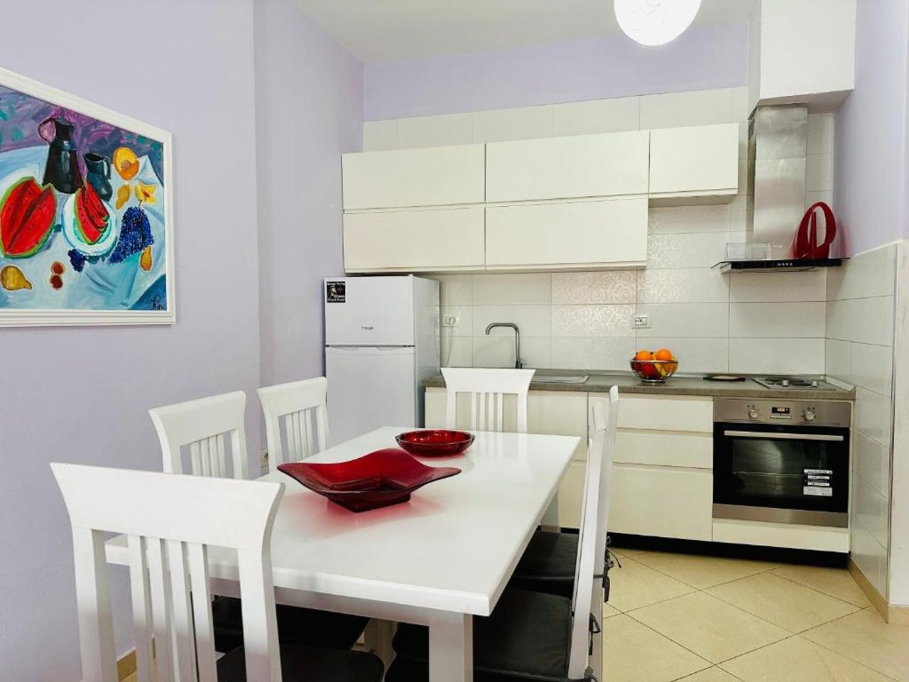Jico Travel - Bleon Apartment