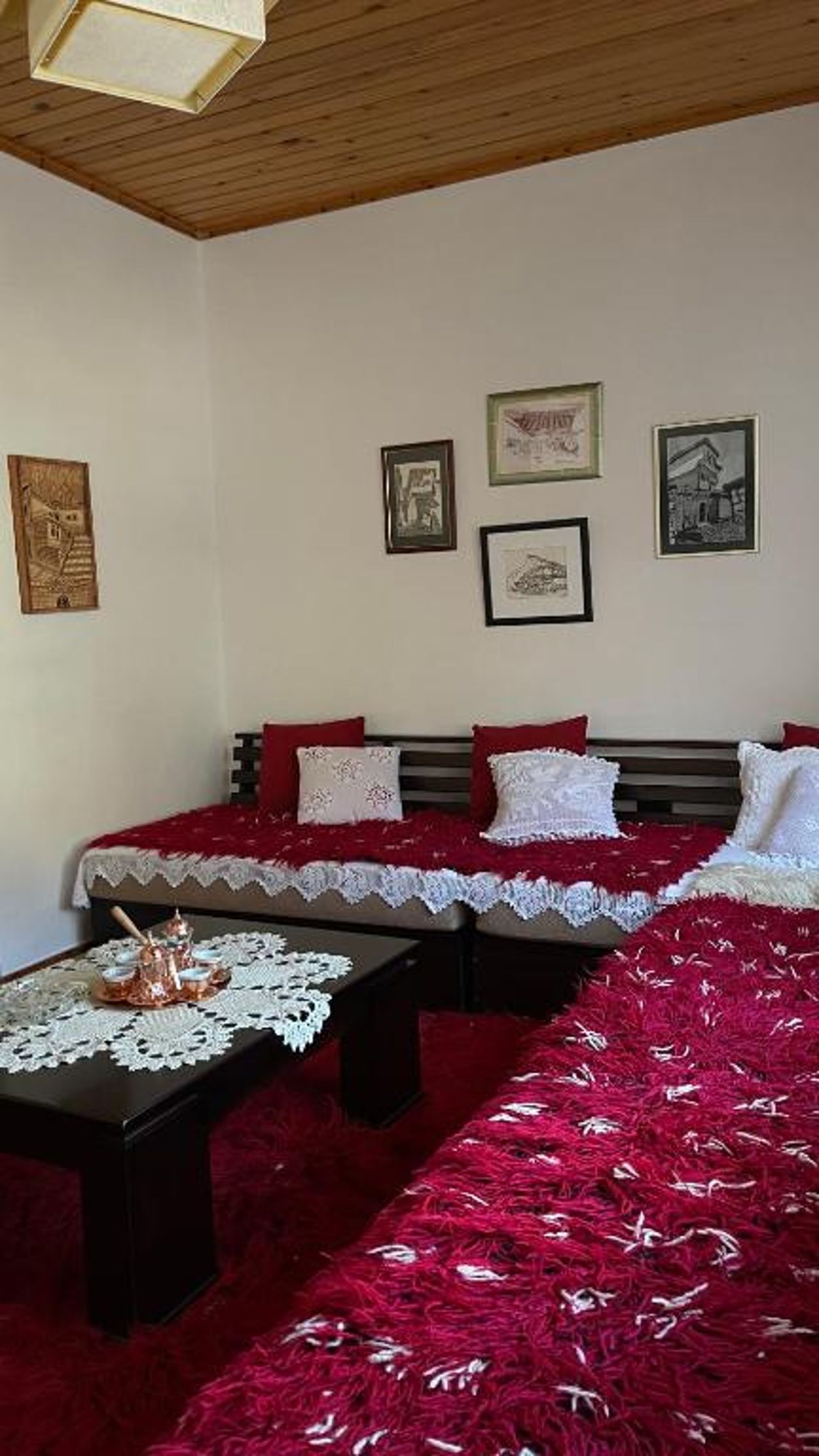 Ana Rest House Hostel Berat
