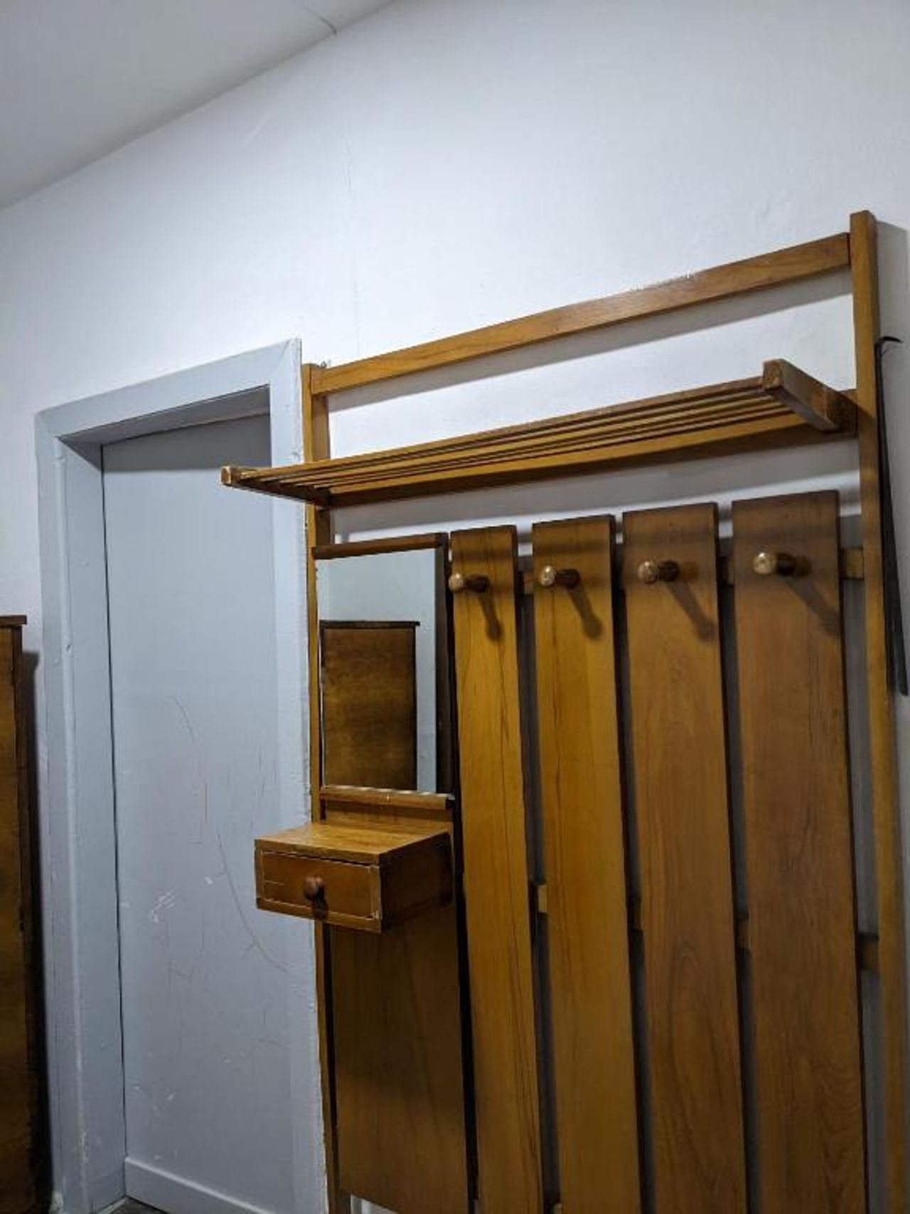 Communist style room