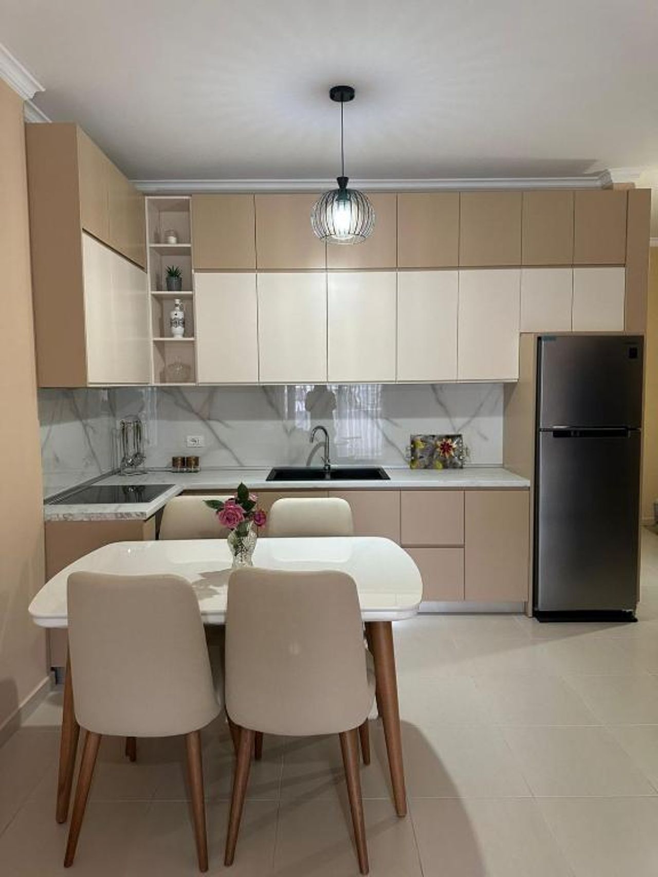 Kai's Apartment