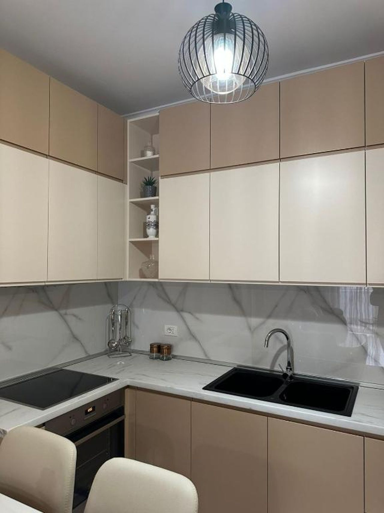 Kai's Apartment