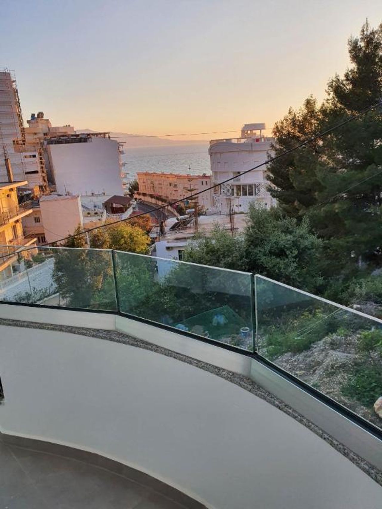 The Sunset View