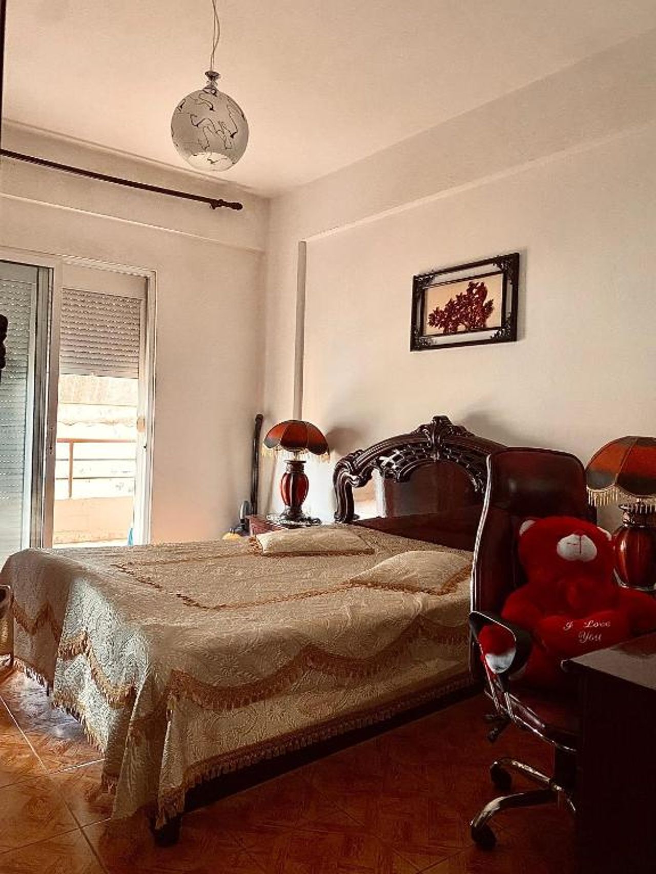 Charming Berat flat getaway