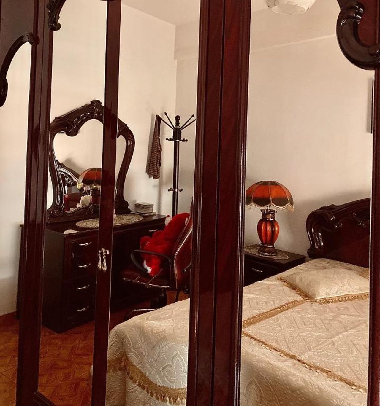 Charming Berat flat getaway