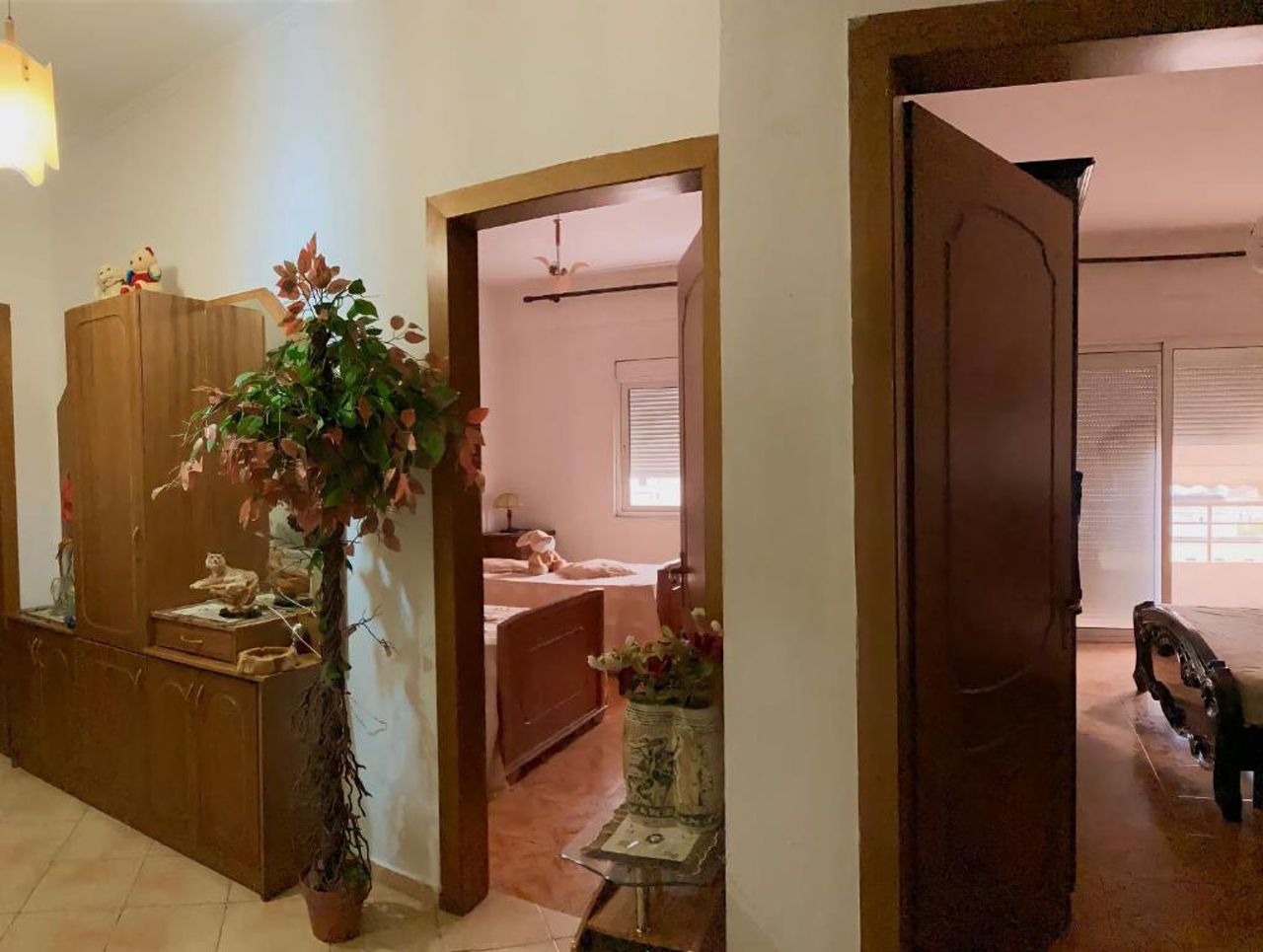 Charming Berat flat getaway