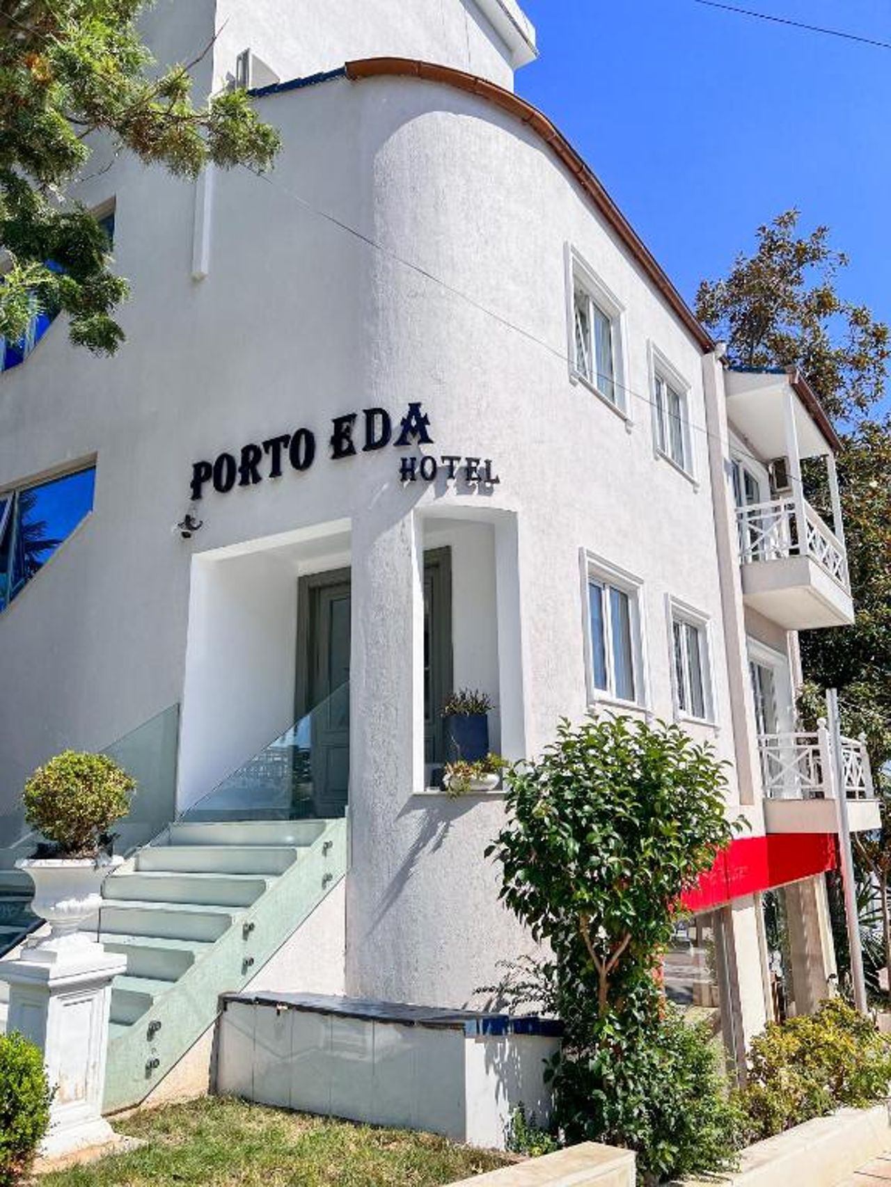 Porto Eda Hotel