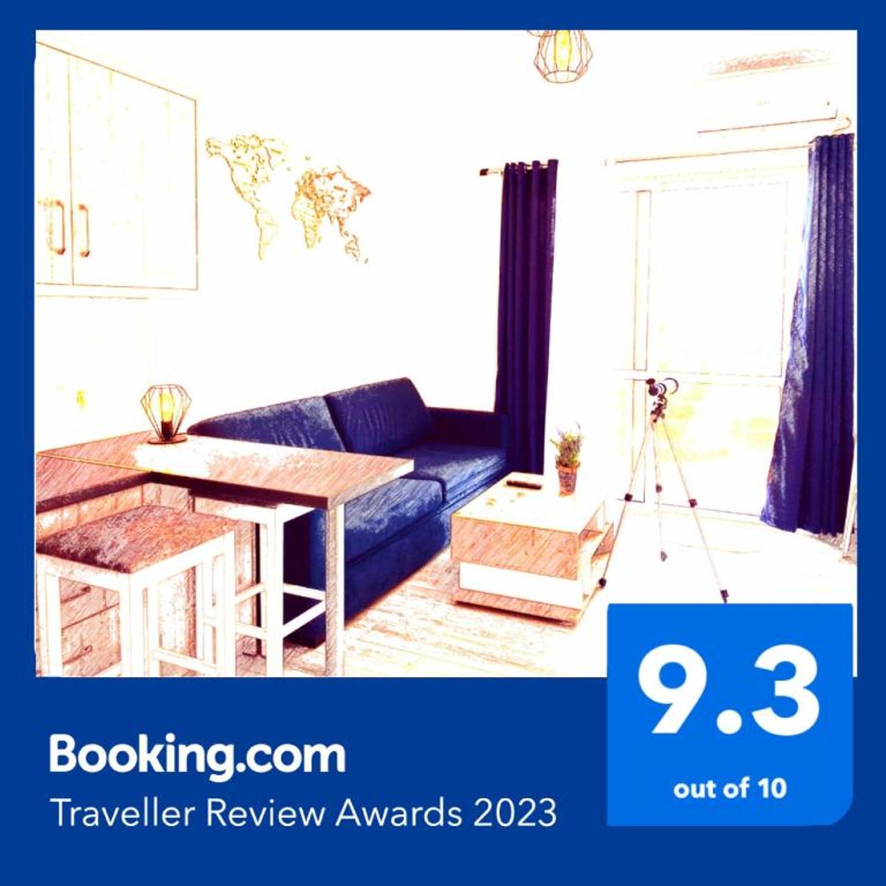 RiverSea Apartment Saranda