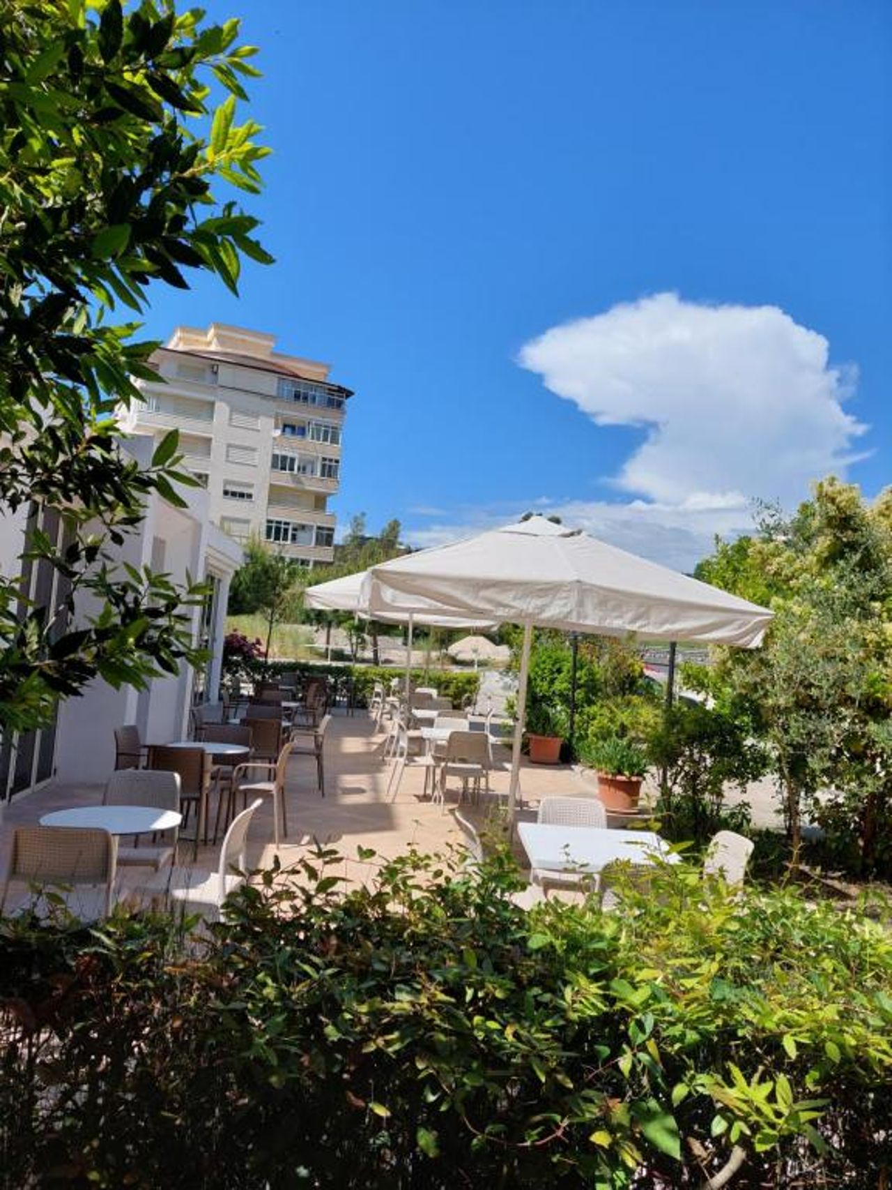 Hotel Nacional Durres
