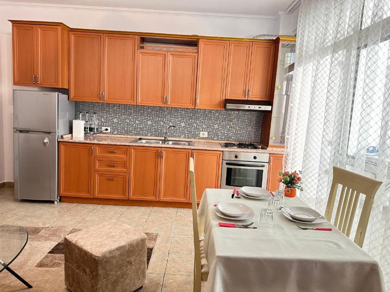 Tirana AS Apartment 1