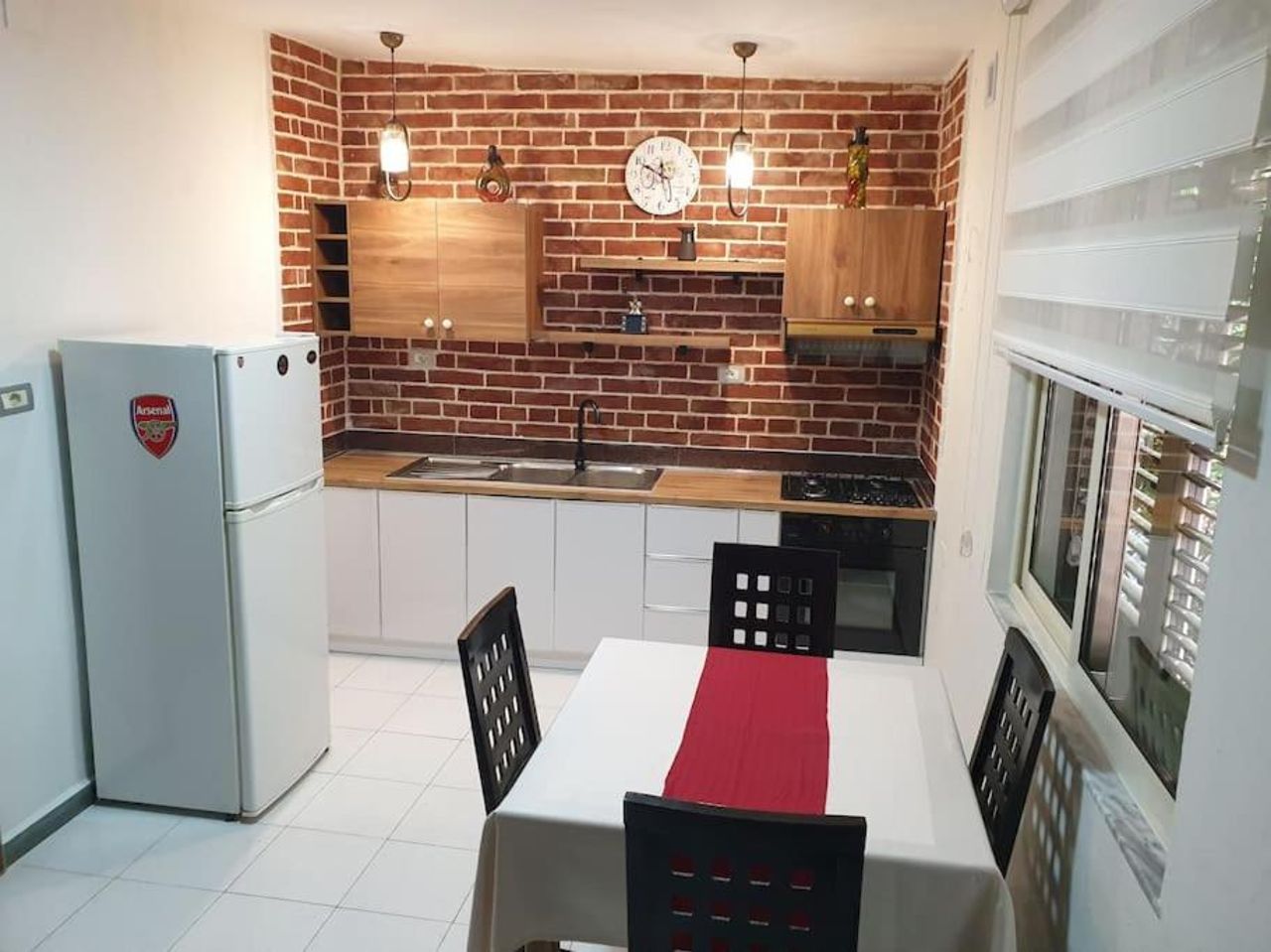 Shkodra 27 center house