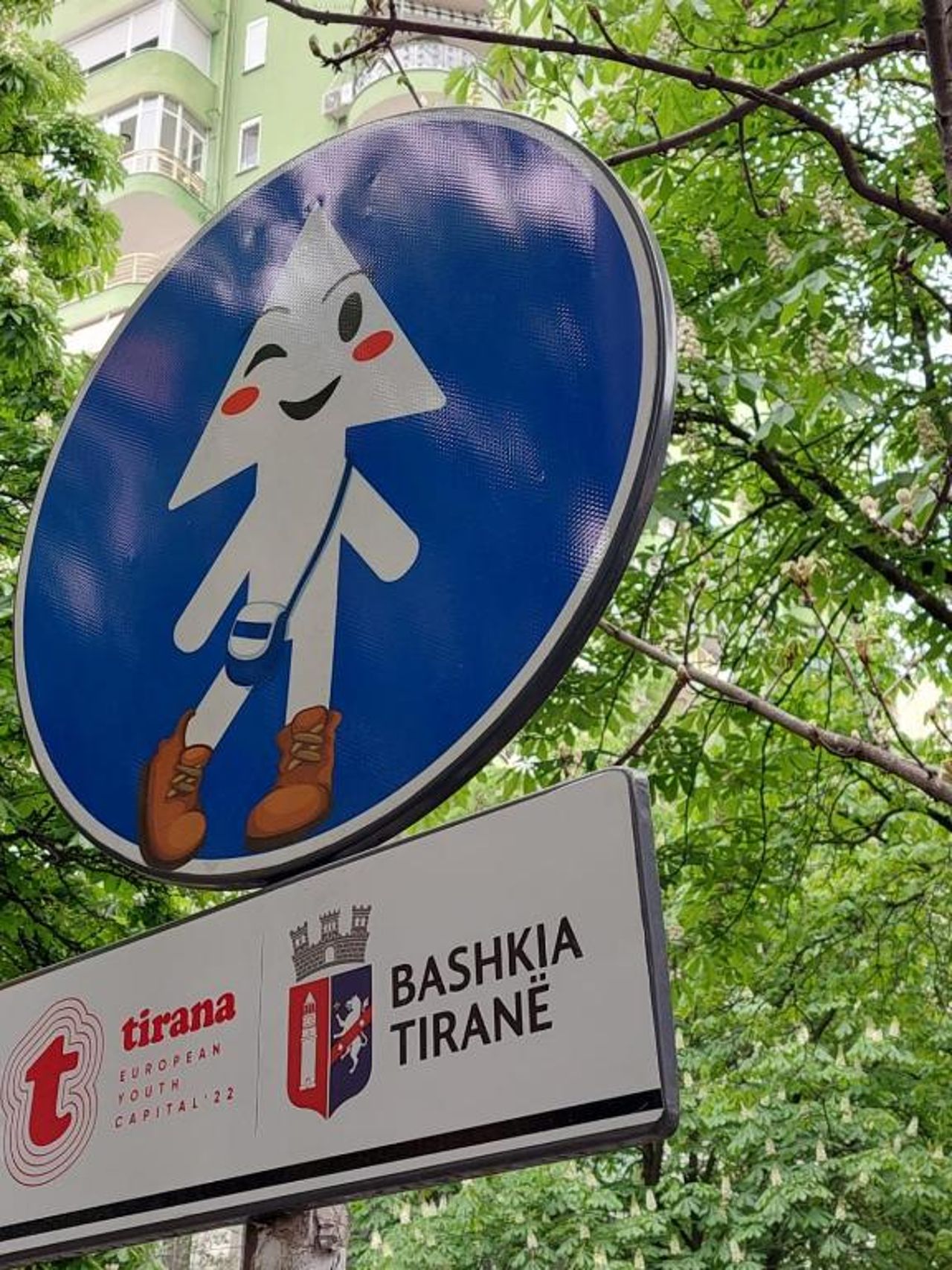 Tirana center