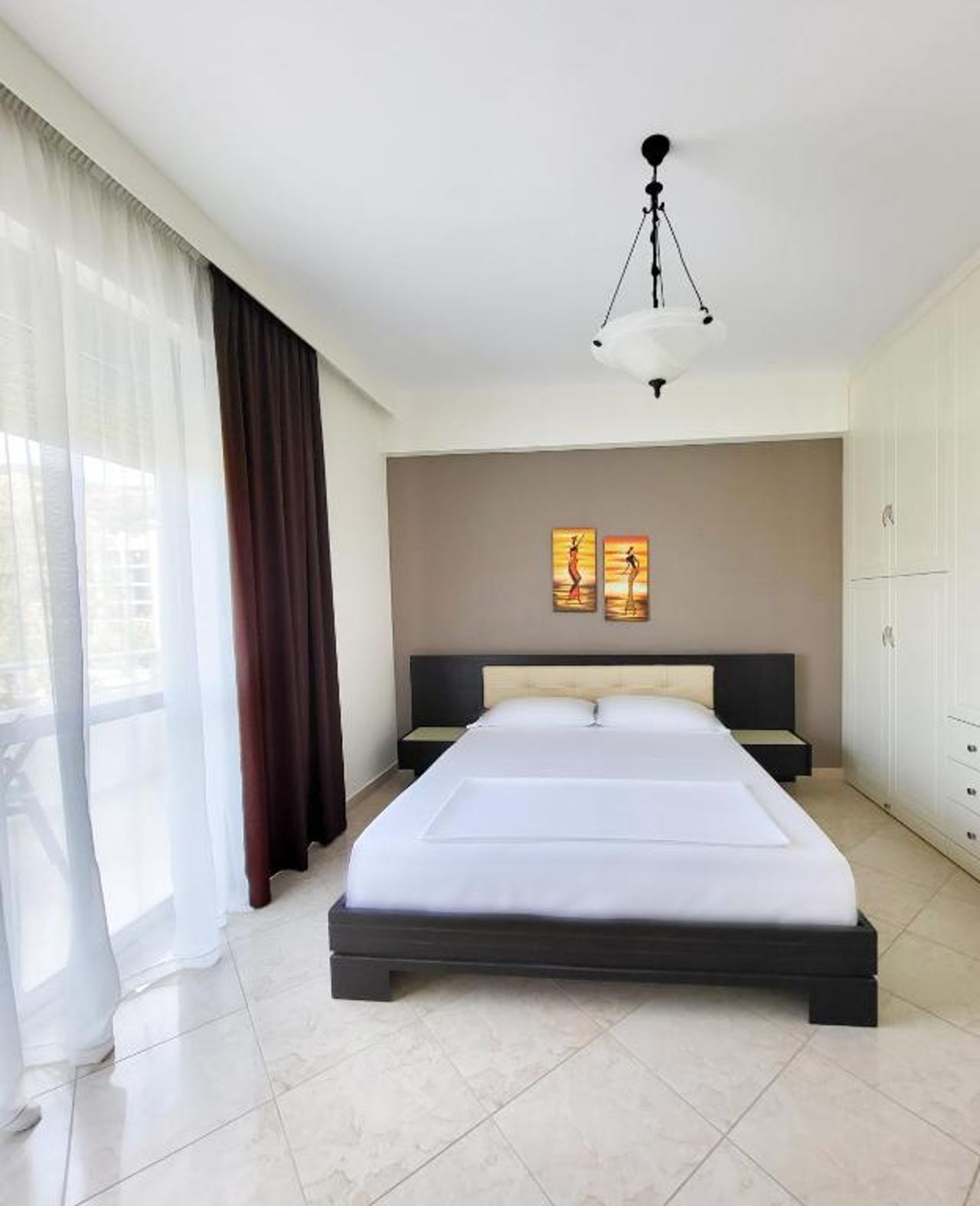 SeaLaVita, Modern 2 BR Apartment Sea & Sunset View