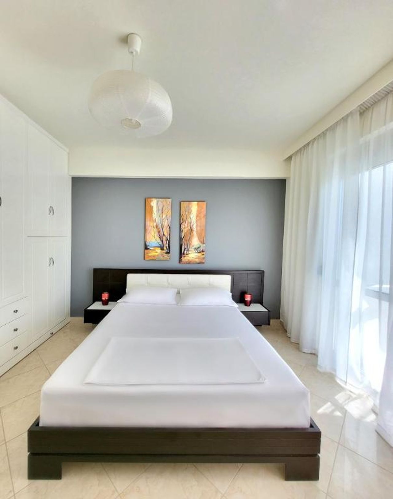 SeaLaVita, Modern 2 BR Apartment Sea & Sunset View