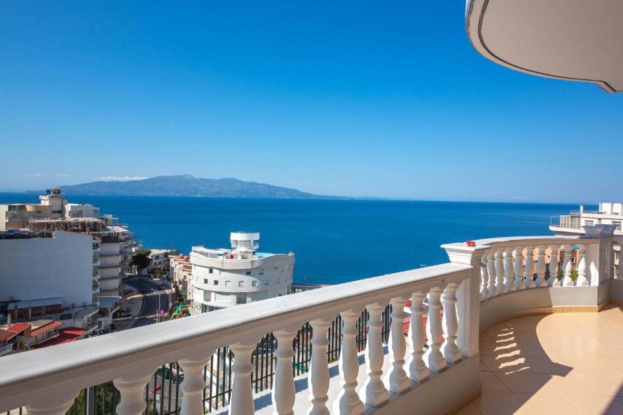 Saranda Rooms