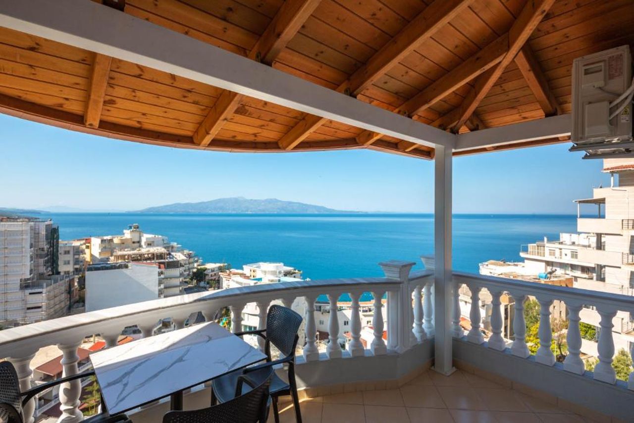 Saranda Rooms
