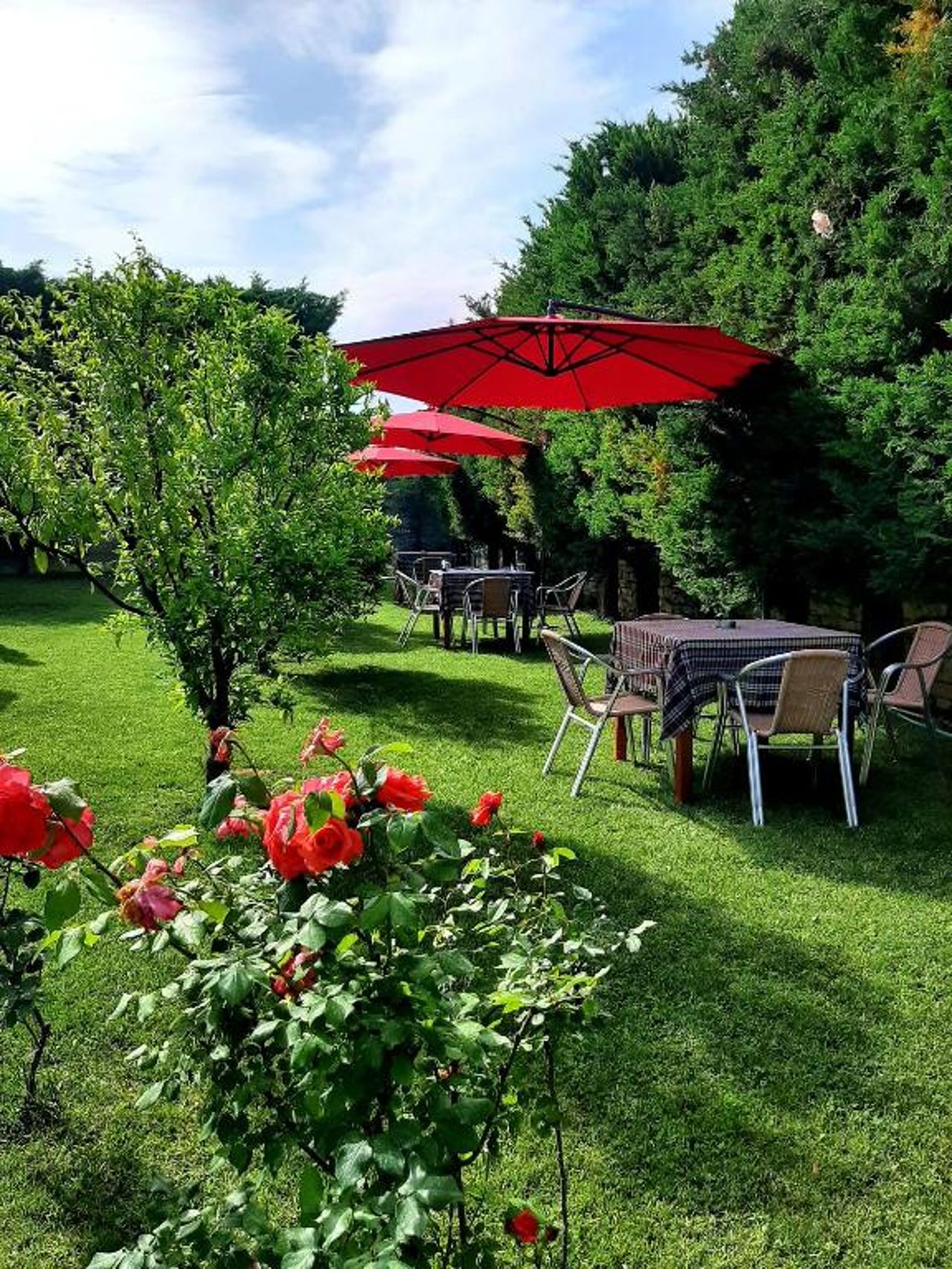Hotel Vila Arbri