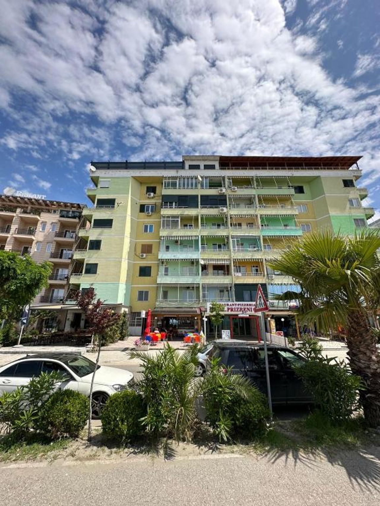 Stunning Sea View Apartment