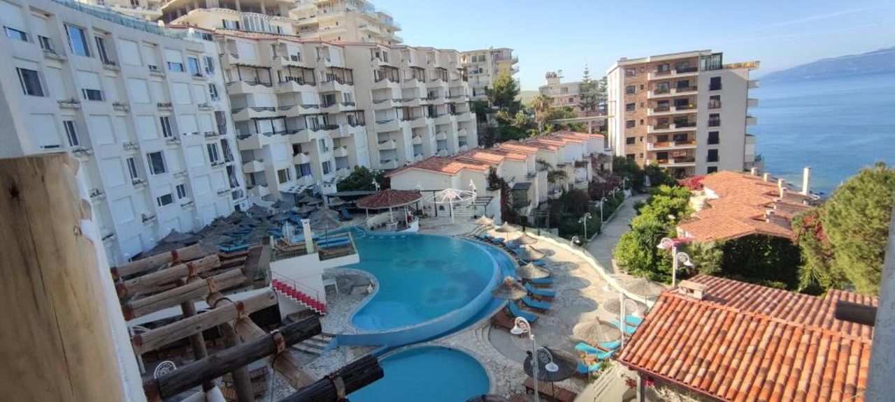 Apartment at Bougainville Resort