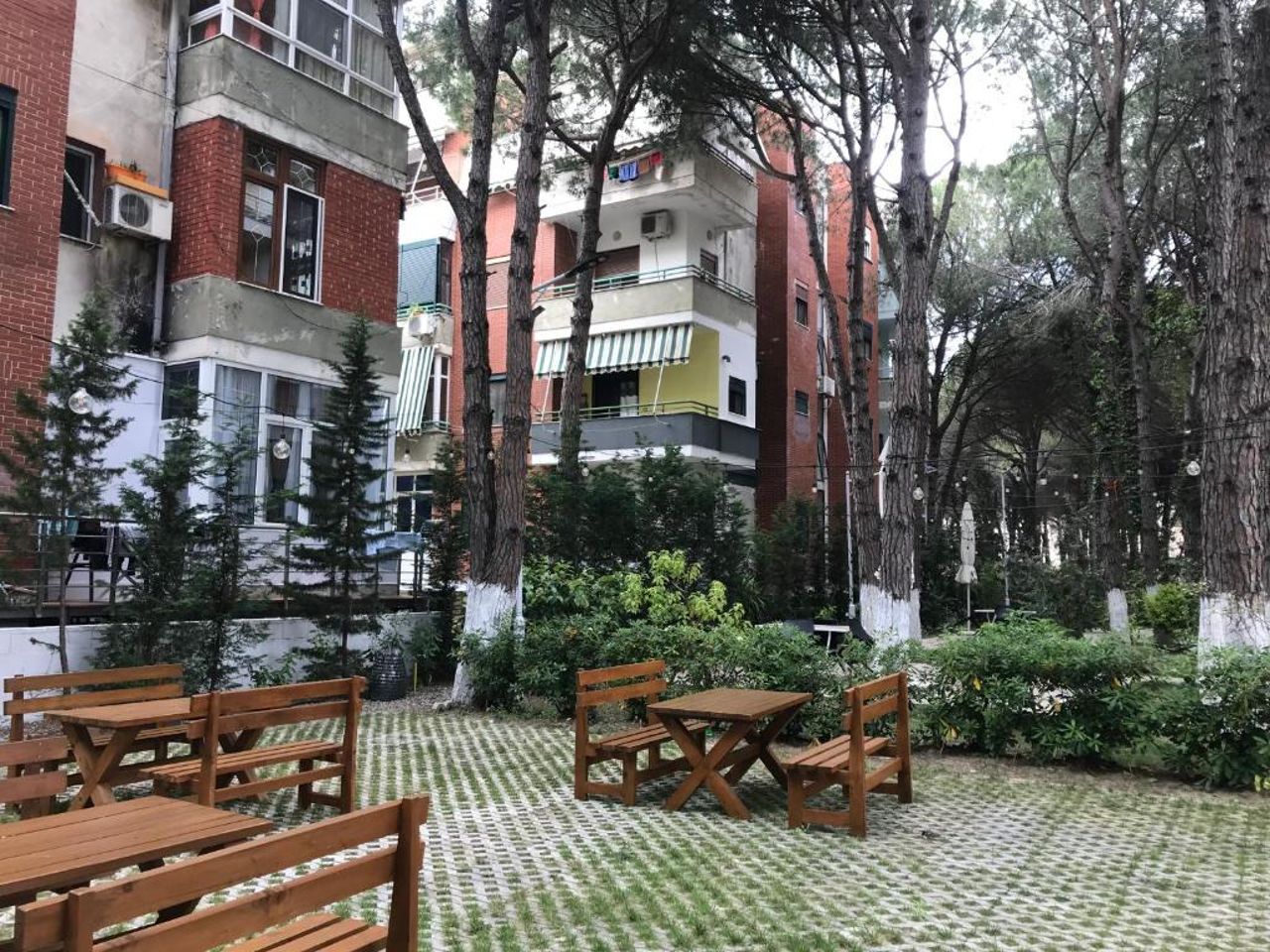 Rebi Beach Apartament