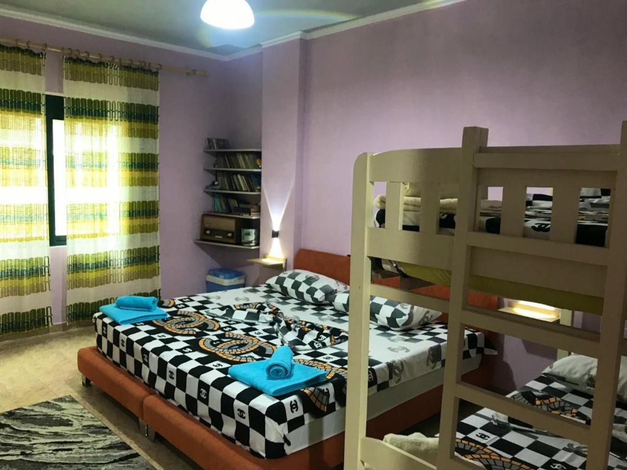 Rebi Beach Apartament