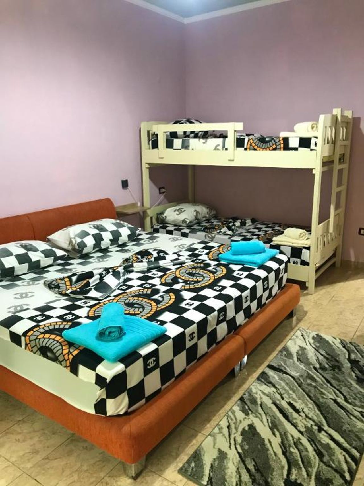 Rebi Beach Apartament