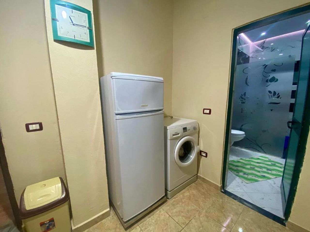 Rebi Beach Apartament